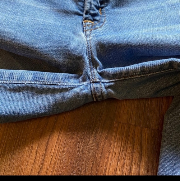 J.Crew Toothpick High Rise Skinny Light Jeans 28 - Picture 8 of 9